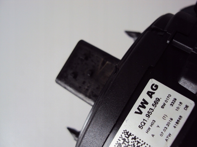 фото №6, Перемикач комбінований vw tiguan ii 5n 2015-