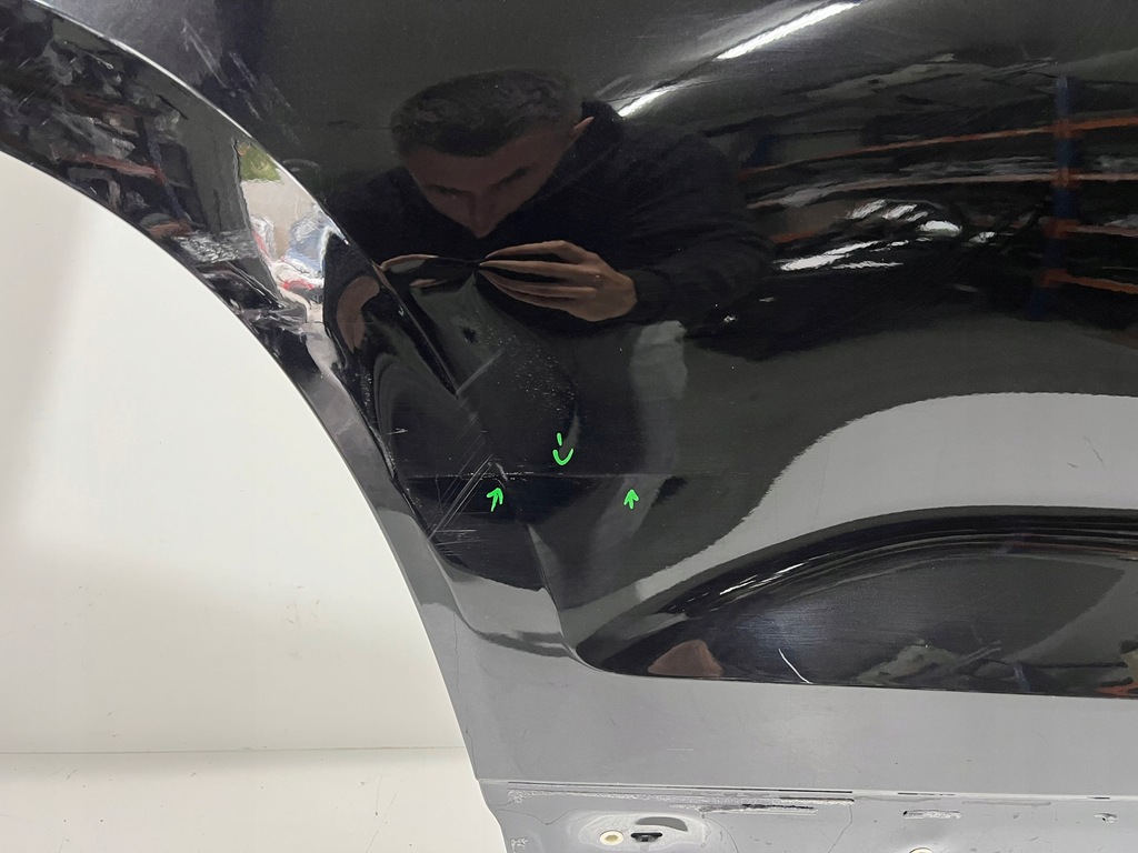 фото №8, Дверь правое задние задняя skoda kodiaq 565