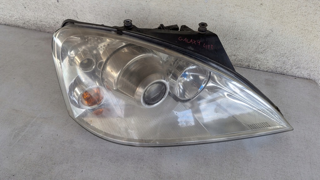 Купить Лампа передняя перед правая ксенон ford galaxy mk1 рестайлинг