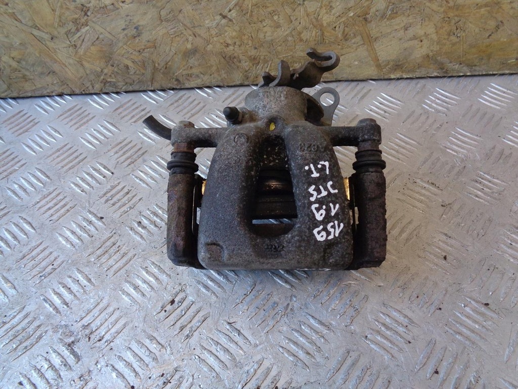 фото №1, Супорт гальмівний лівий задня alfa romeo 159 1.9 jts