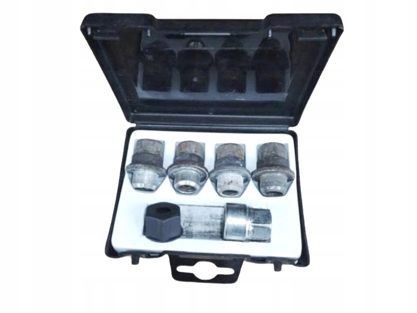 фото №1, Секретки гайки do kół toyota yaris verso