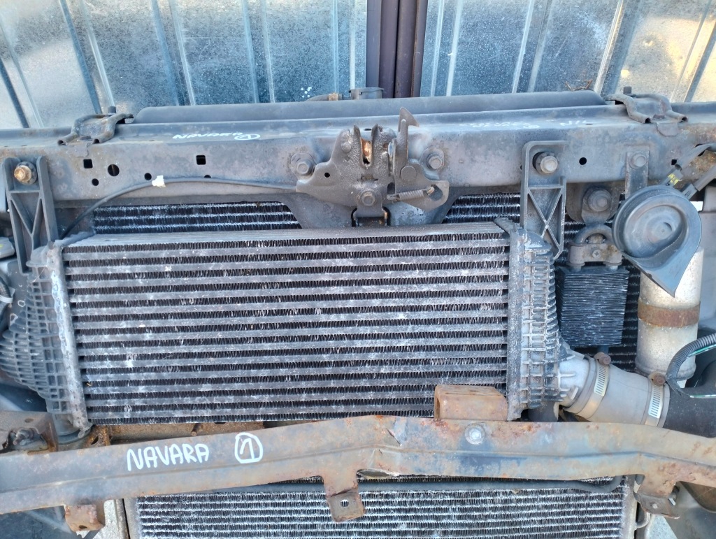 фото №4, Pas передний nissan navara iii d40 pathfinder r51 2.5dci 2005-2010
