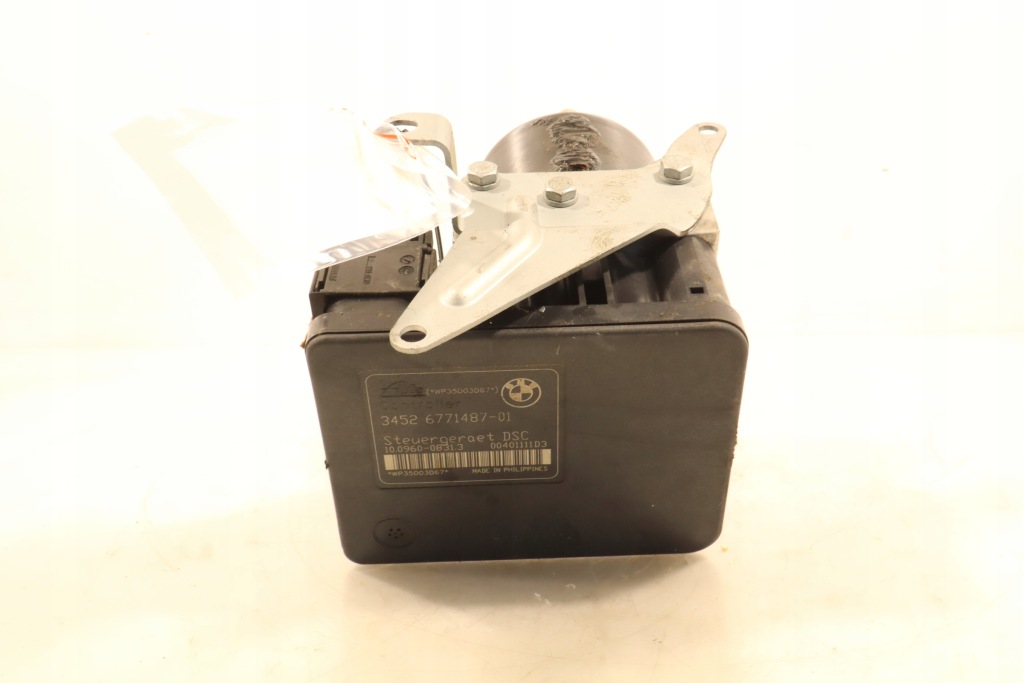 Насос abs bmw 1 118i e87 2.0 6771486-01 Недорого