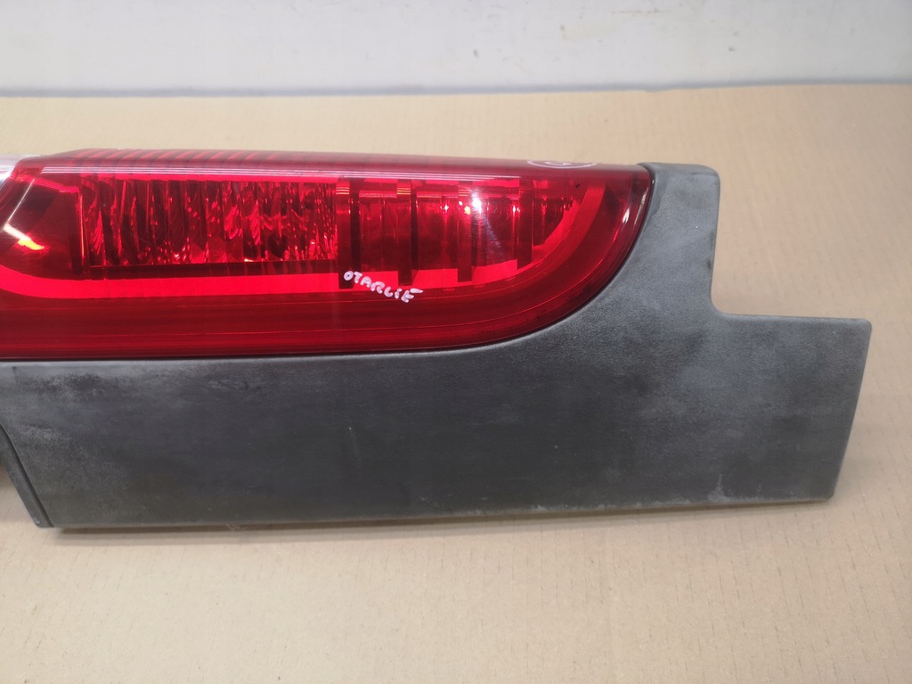 фото №13, Лампа правый задняя opel vivaro a renault trafic ii lift 2006-2014