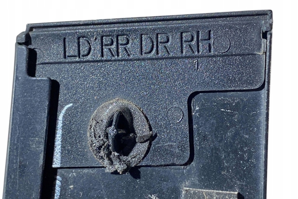 фото №9, Молдинг задних правых дверь dodge charger 57010428ad 3.6l бензиновый 218kw