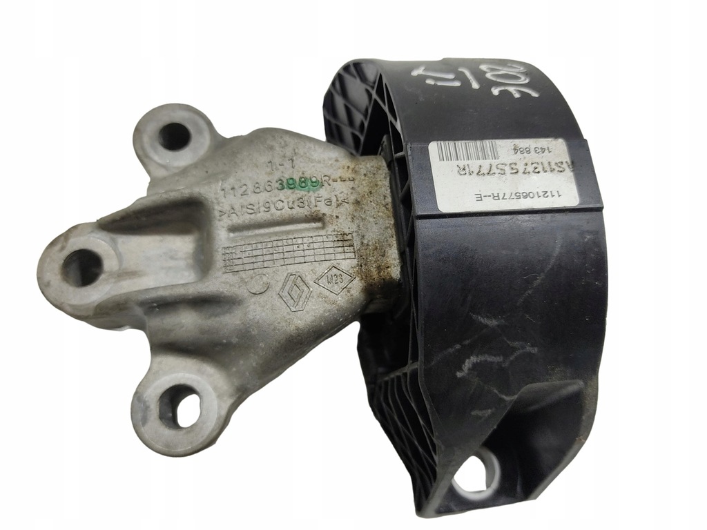 фото №1, Кронштейн подушка двигателя renault zoe ii 112863989r 2019-2024 lift