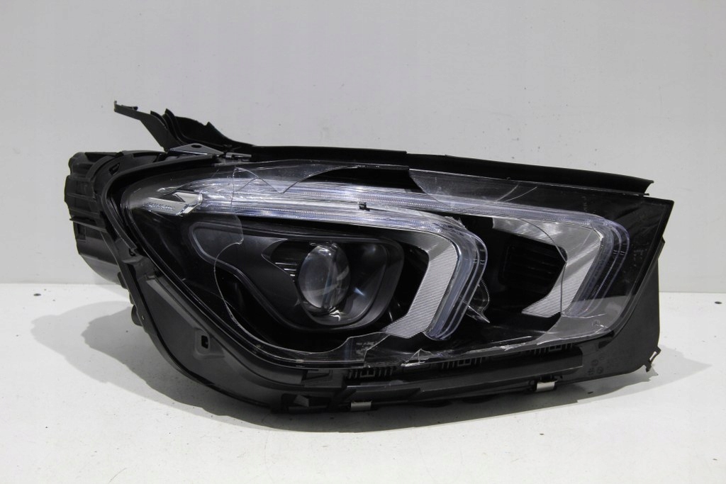 Купить Mercedes gle w167 фара правая full led