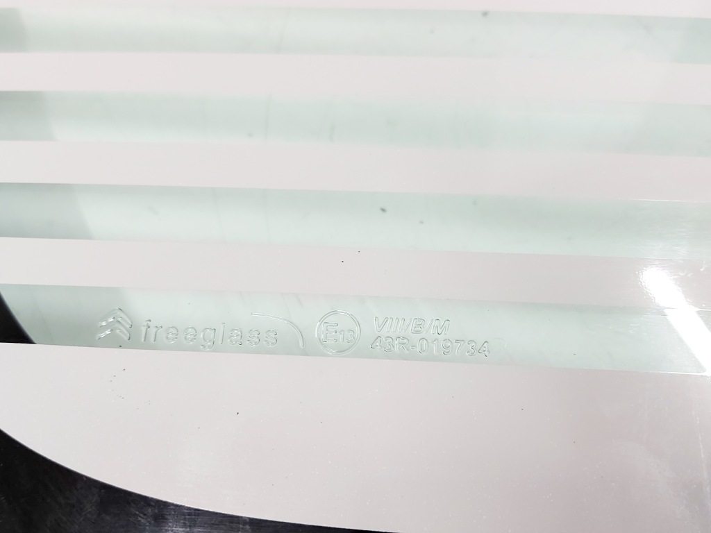 фото №8, C3 aircross скло кузов задня ліва 19r.