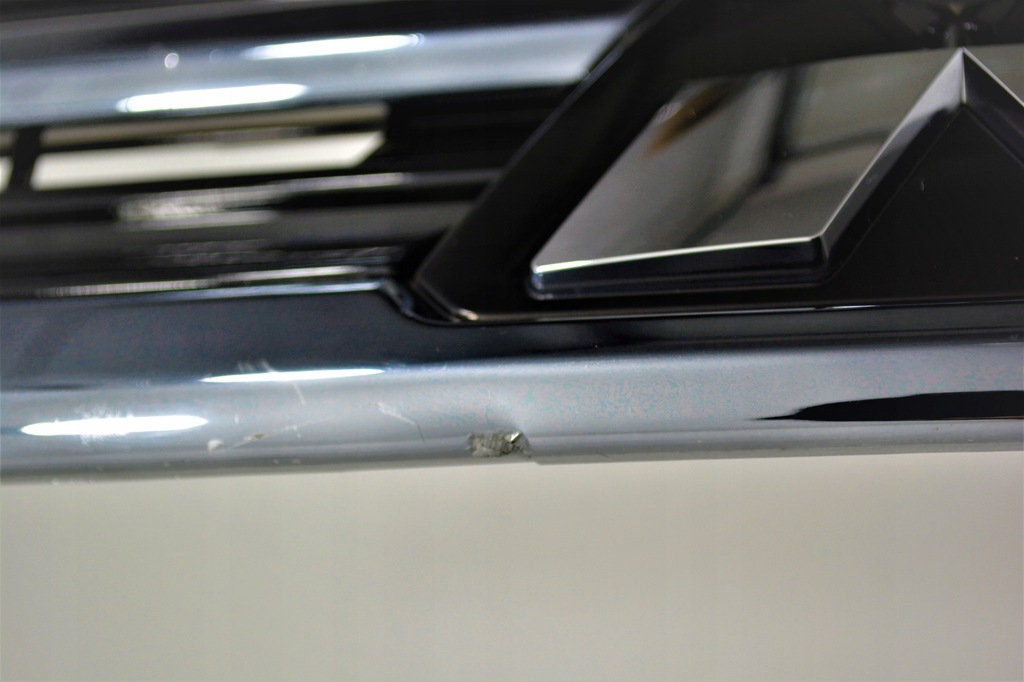 фото №5, Mitsubishi outlander iii lift 15-21 решётка радиатора решётка радиатора