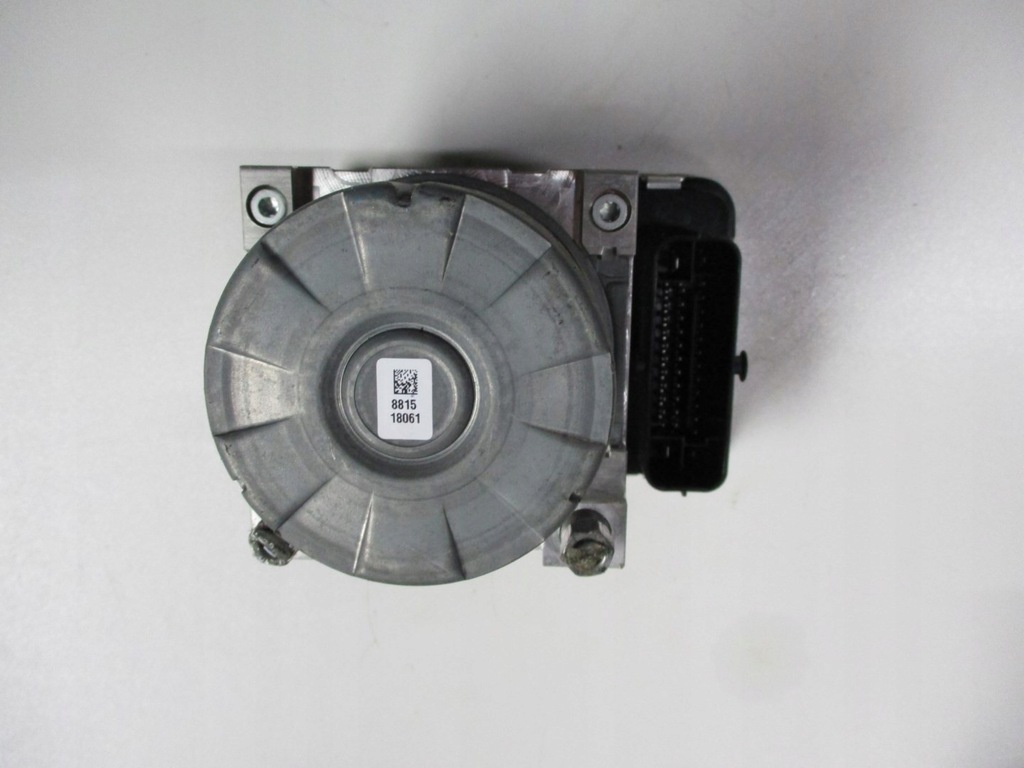 фото №3, Abs renault scenic iv 1,5dci hyb 476602846r