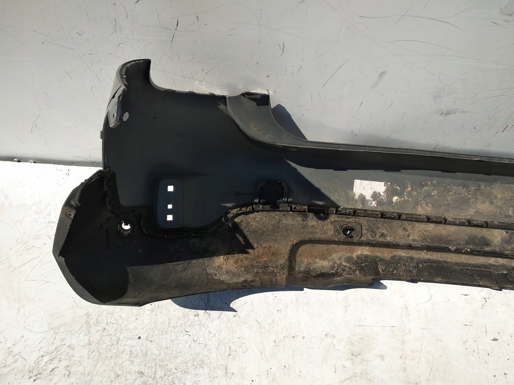 фото №7, Mini countryman f60 бампер задній задня