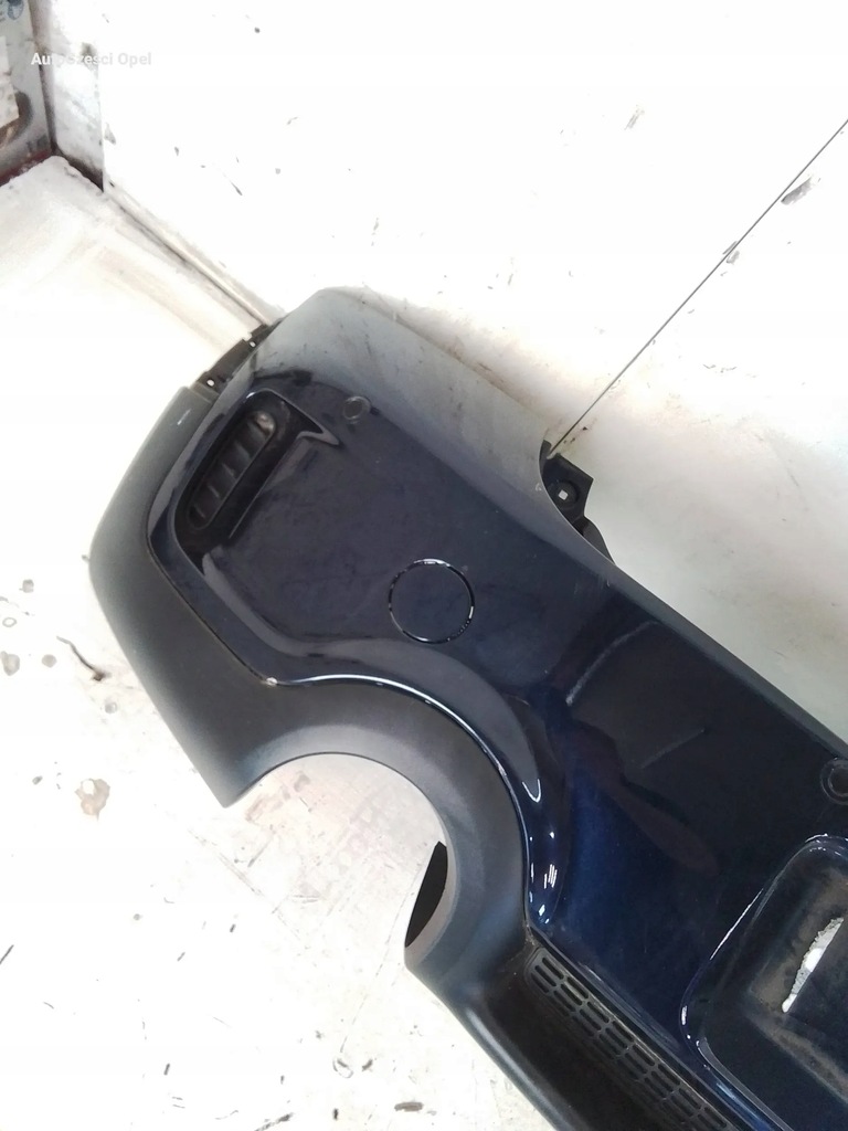 фото №2, Mini cooper countryman r60 s бампер задня