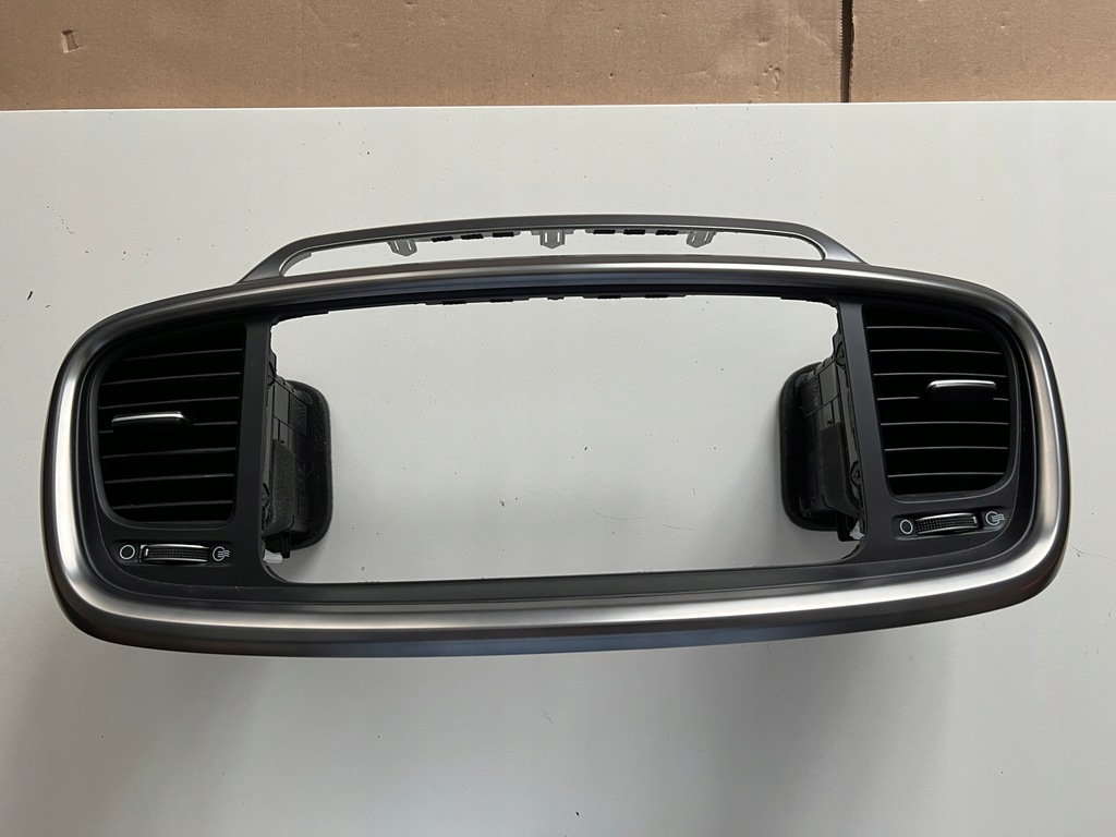 фото №3, Kia sorento iii 2019 рамка радіо повітроводи