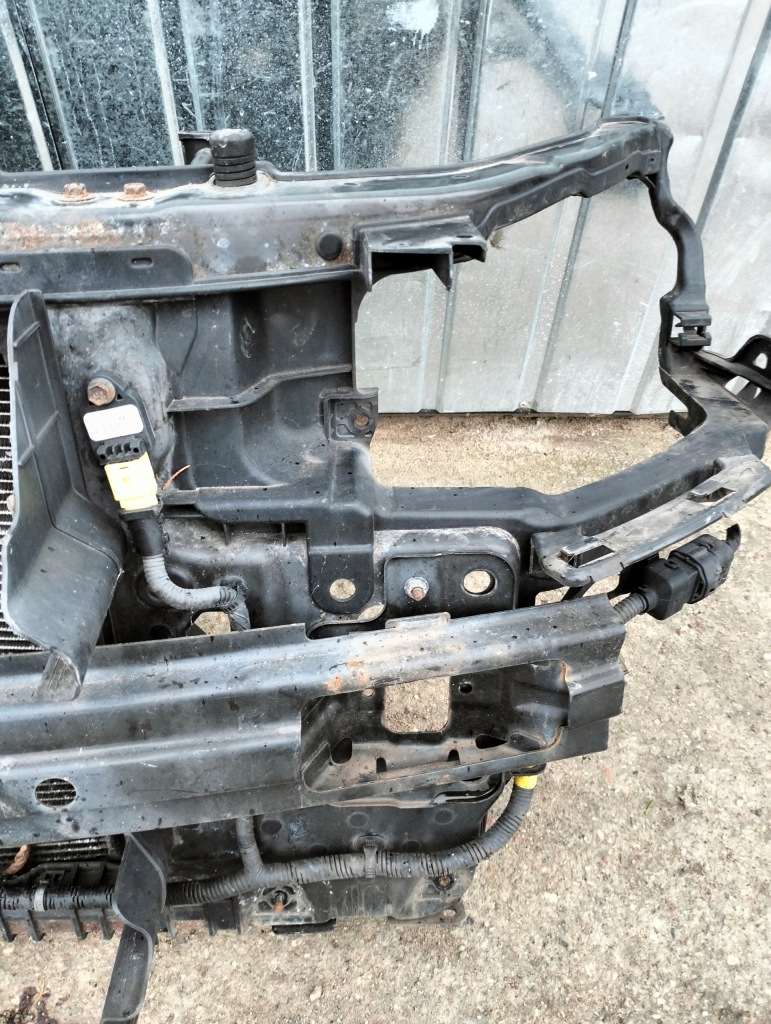 фото №7, Pas передний hyundai i30 i lata 2007-2010 1.6 16v бензин g4fc механическая коробка передач