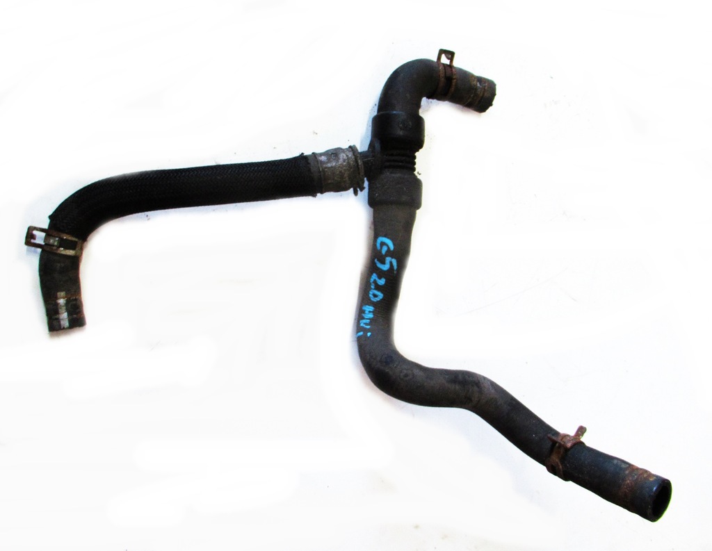 фото №1, Citroen c5 i lift 2.0 hdi труба wąż шланг wody