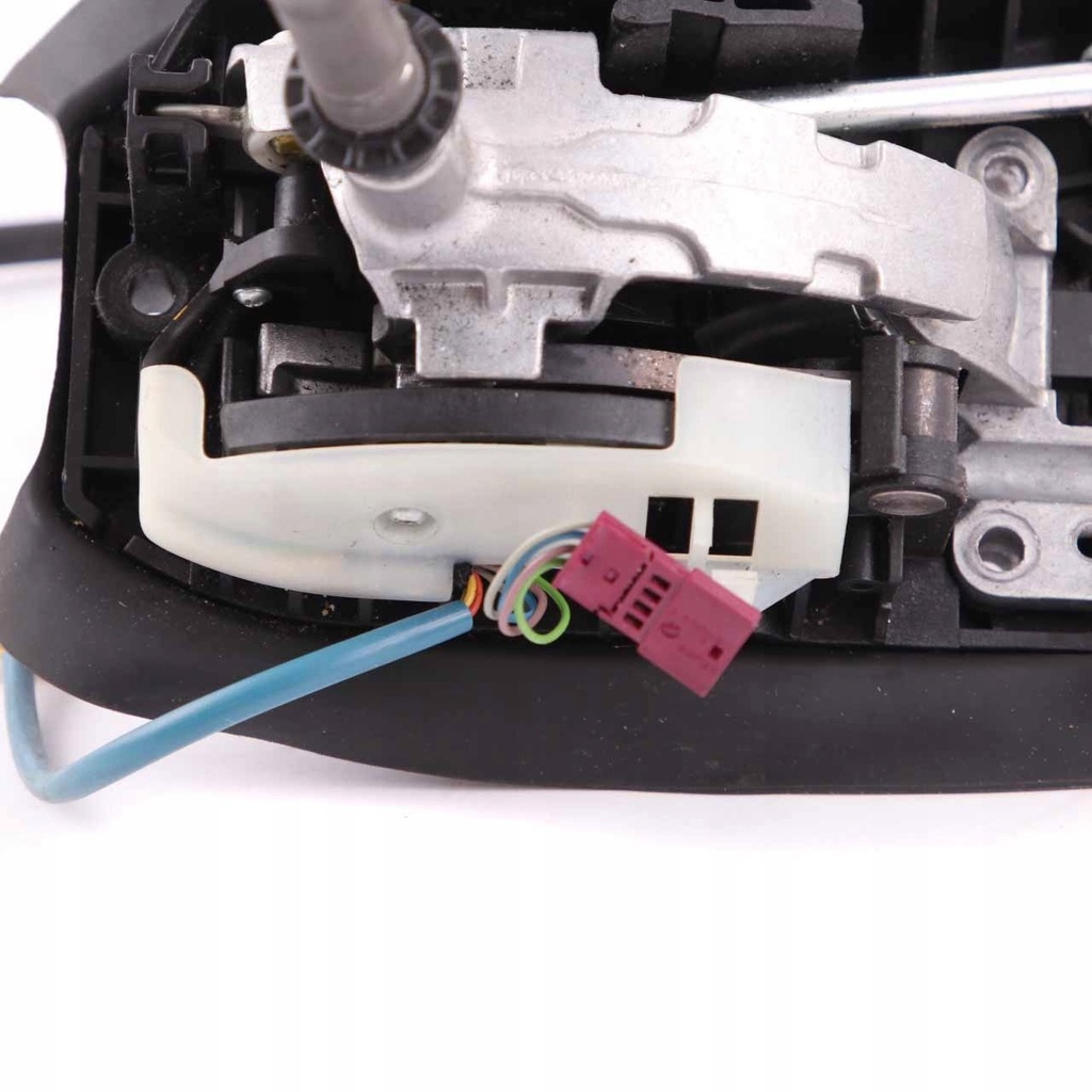 фото №11, Bmw z4 e85 2.5i 3.0i n52 механізм перемикання передач steptronic 7561186