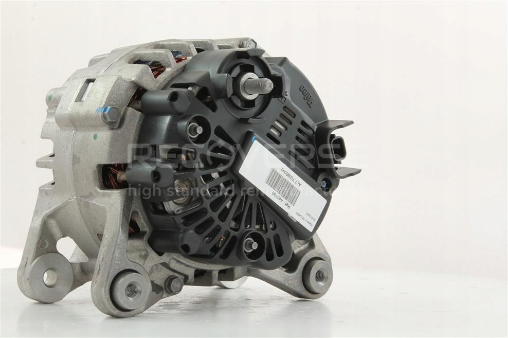 фото №6, Генератор renault 1.2 clio modus twingo wind thalia