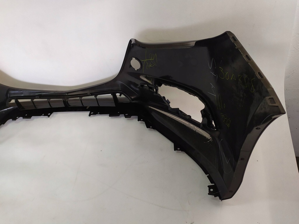 фото №14, Mazda 3 iii bm bane lift 2016- бампер перед передній