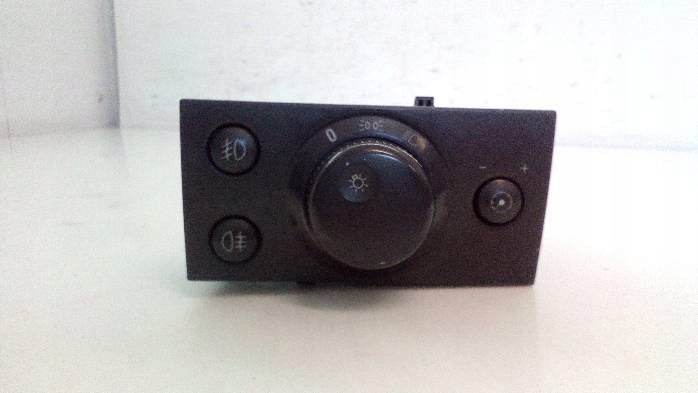 фото №8, Выключатель переключатель света opel signum 13177067