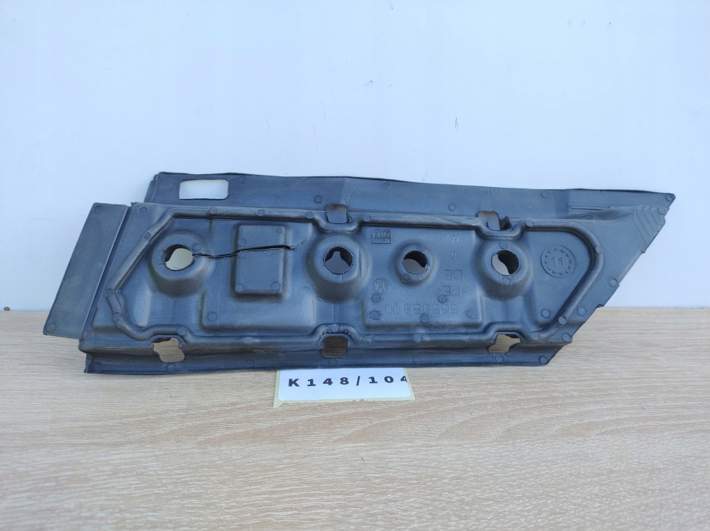 фото №1, Vw caddy шумоизоляция зеркало правого пена