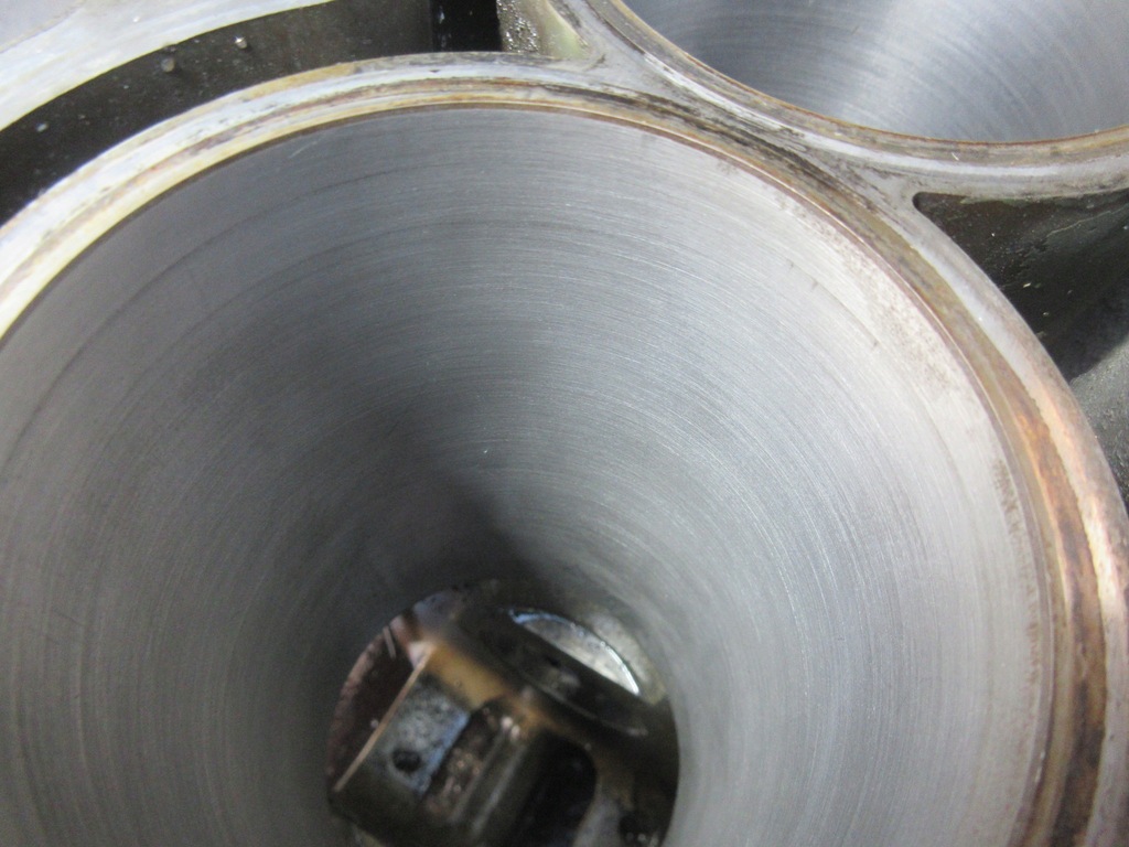 фото №15, Honda civic v 91-98 1.6 16v d16z6 блок двигателя