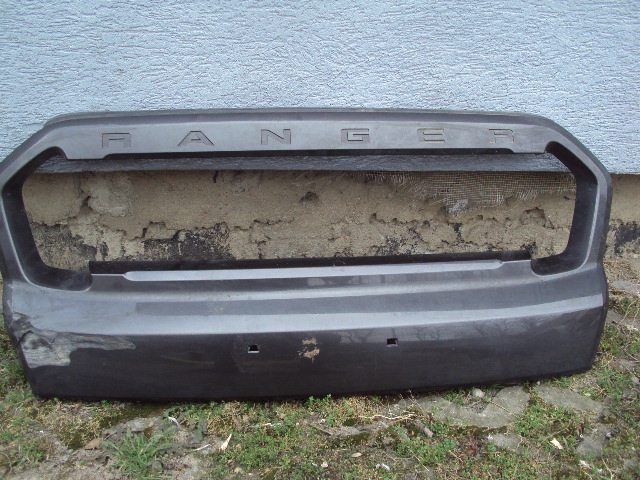 фото №1, Ford ranger рамка решітка