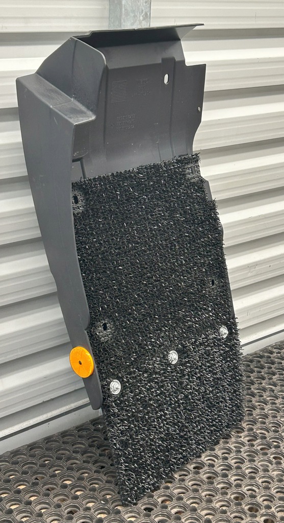 фото №6, Iveco eurocargo крила za колесо праве бризковик 5803108262