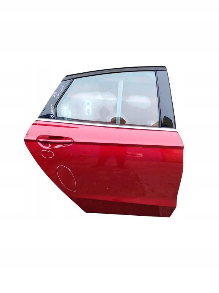 фото №1, Дверь правое задние ford fusion usa