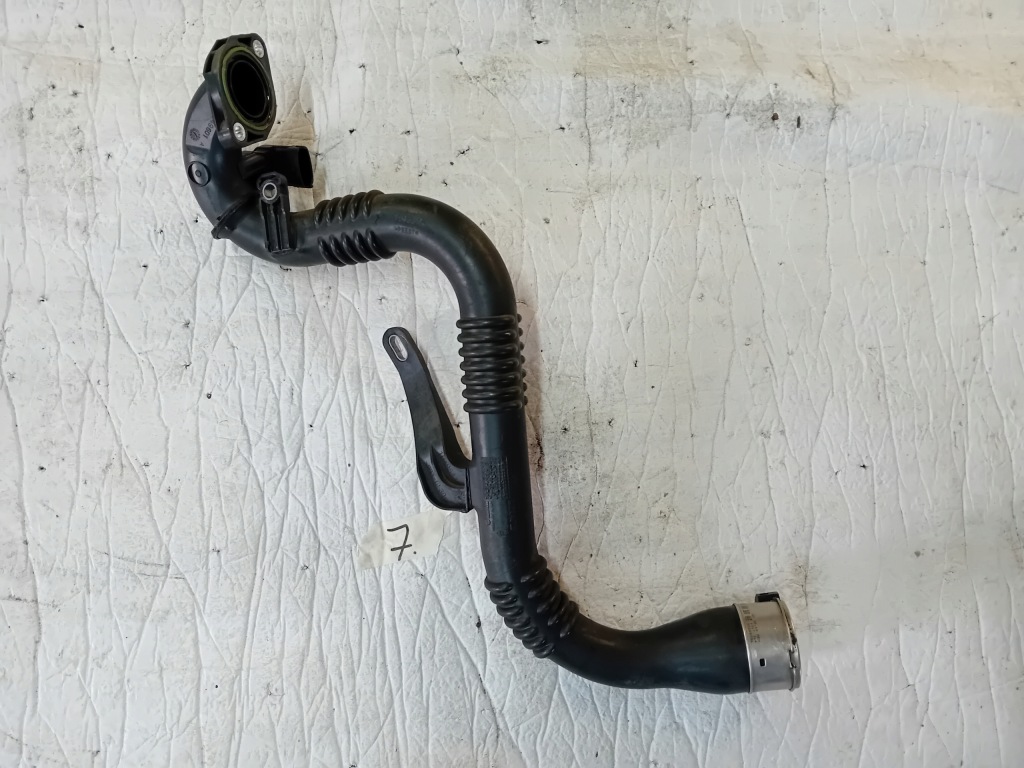 фото №1, Captur lift waż интеркулер 144600492r шланг