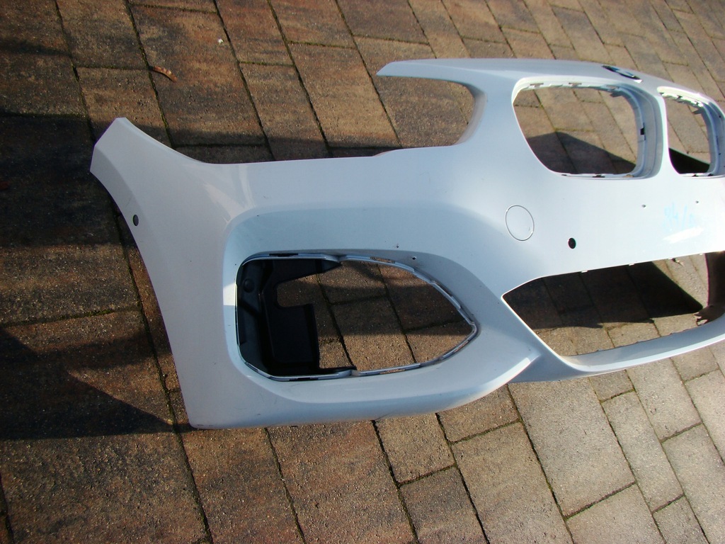 фото №10, Bmw 1 f-20 m-pakiet бампер перед передний