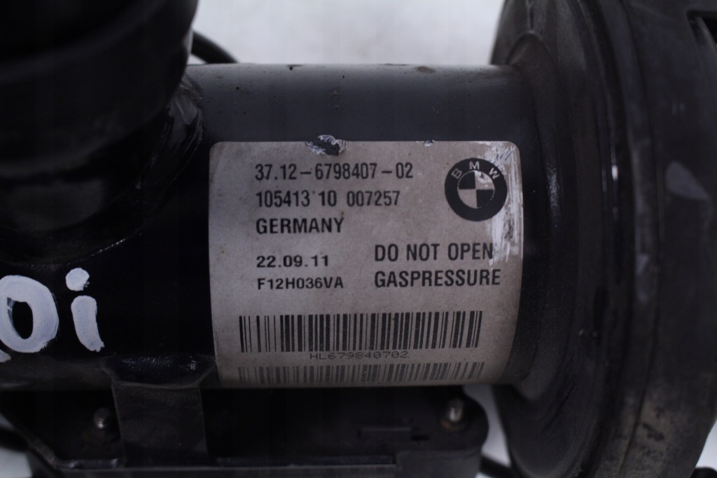 Амортизатор задний bmw 6 f12 6798407 Недорого