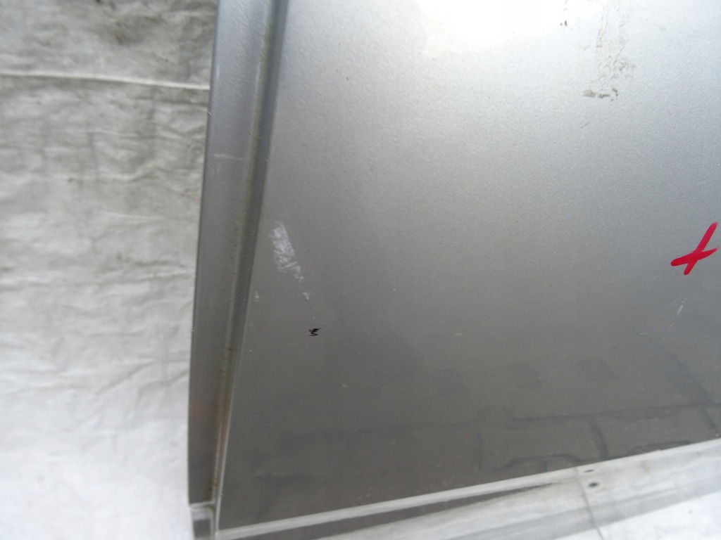 фото №7, Дверь задняя задние задние левая seat altea 5p0 ls7y