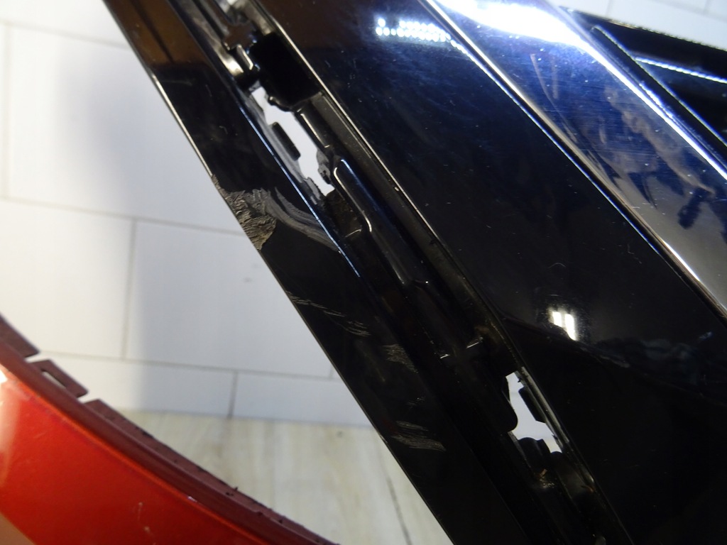 фото №13, Бампер перед передній nissan qashqai iii j12 620226ua0h llu