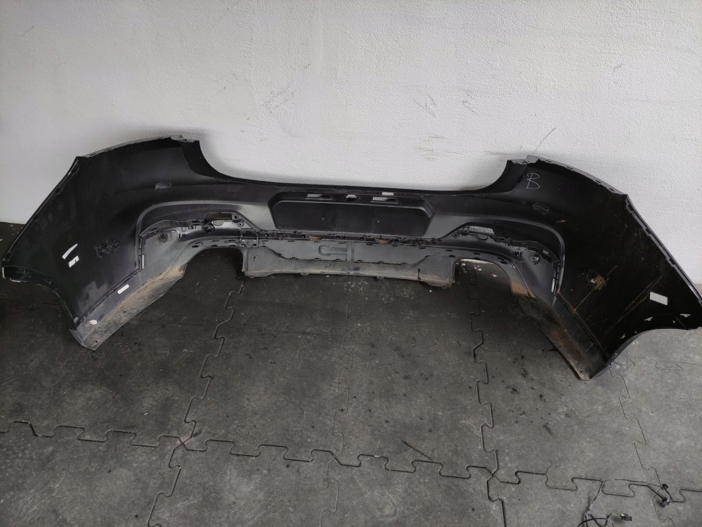 Бампер задня задній bmw x4 f02 m набір колір 475 Київ