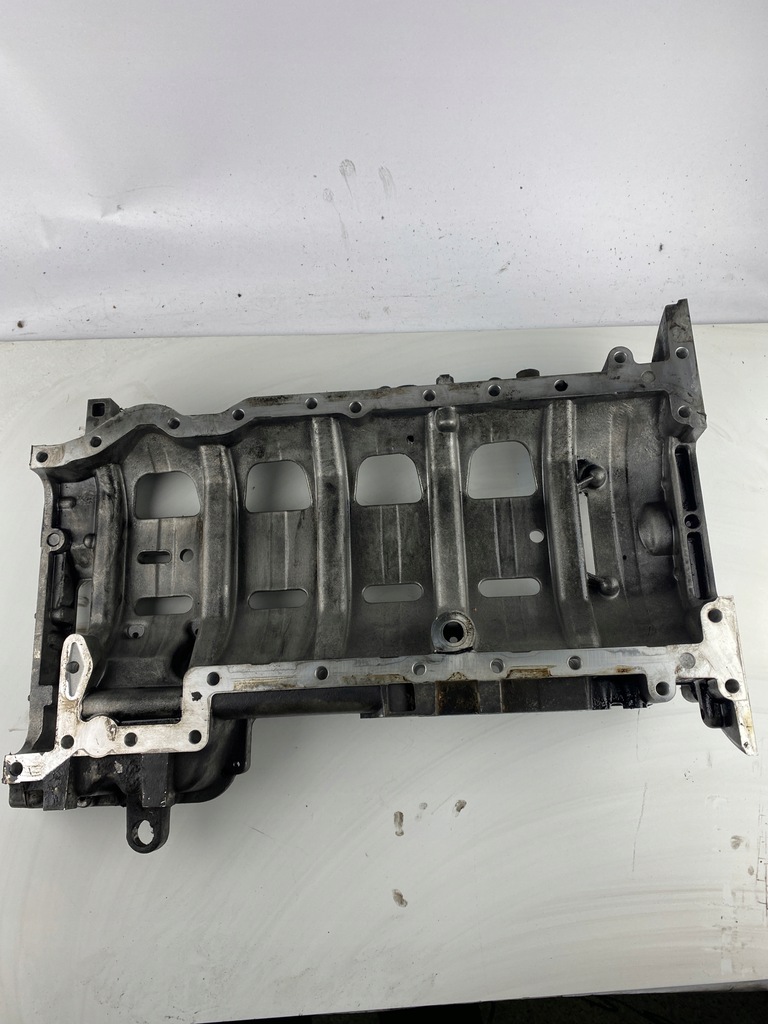 фото №3, Піддон оливи ford transit ranger 3.2tdci