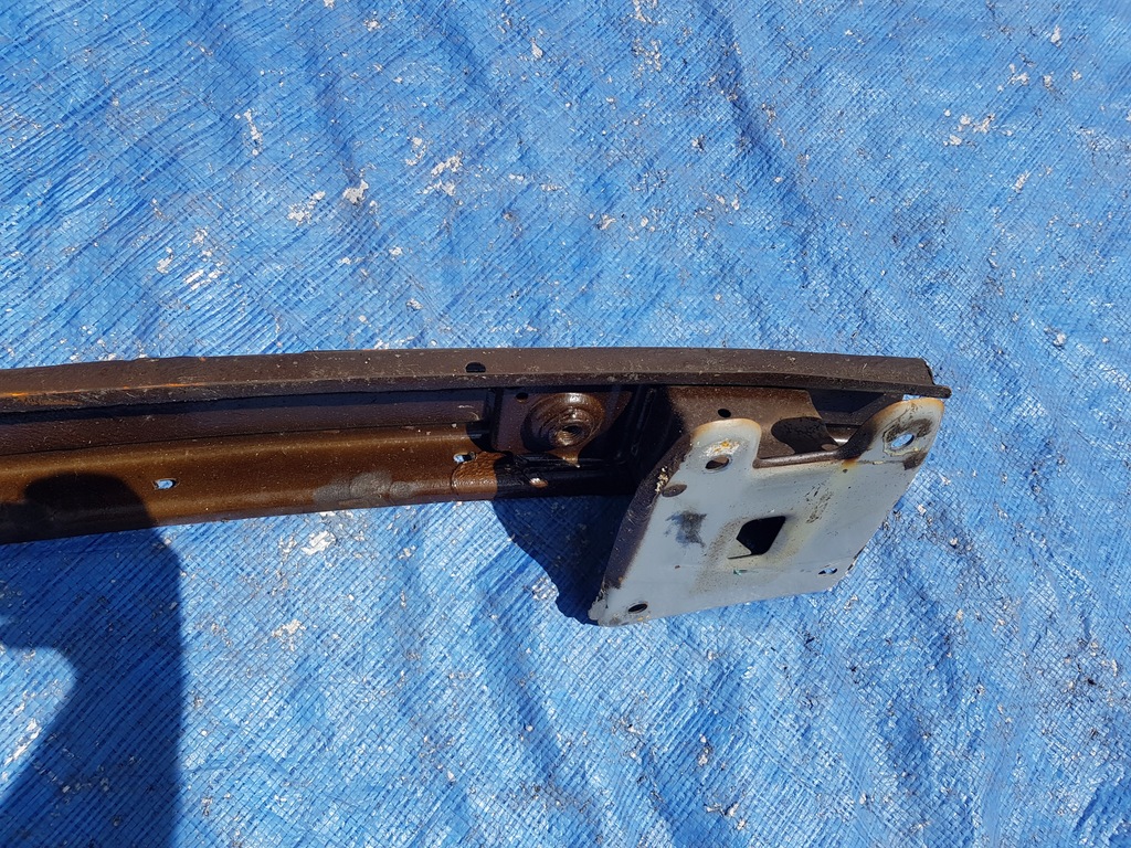 фото №12, Усилитель балка бампера задняя mg 4 iv