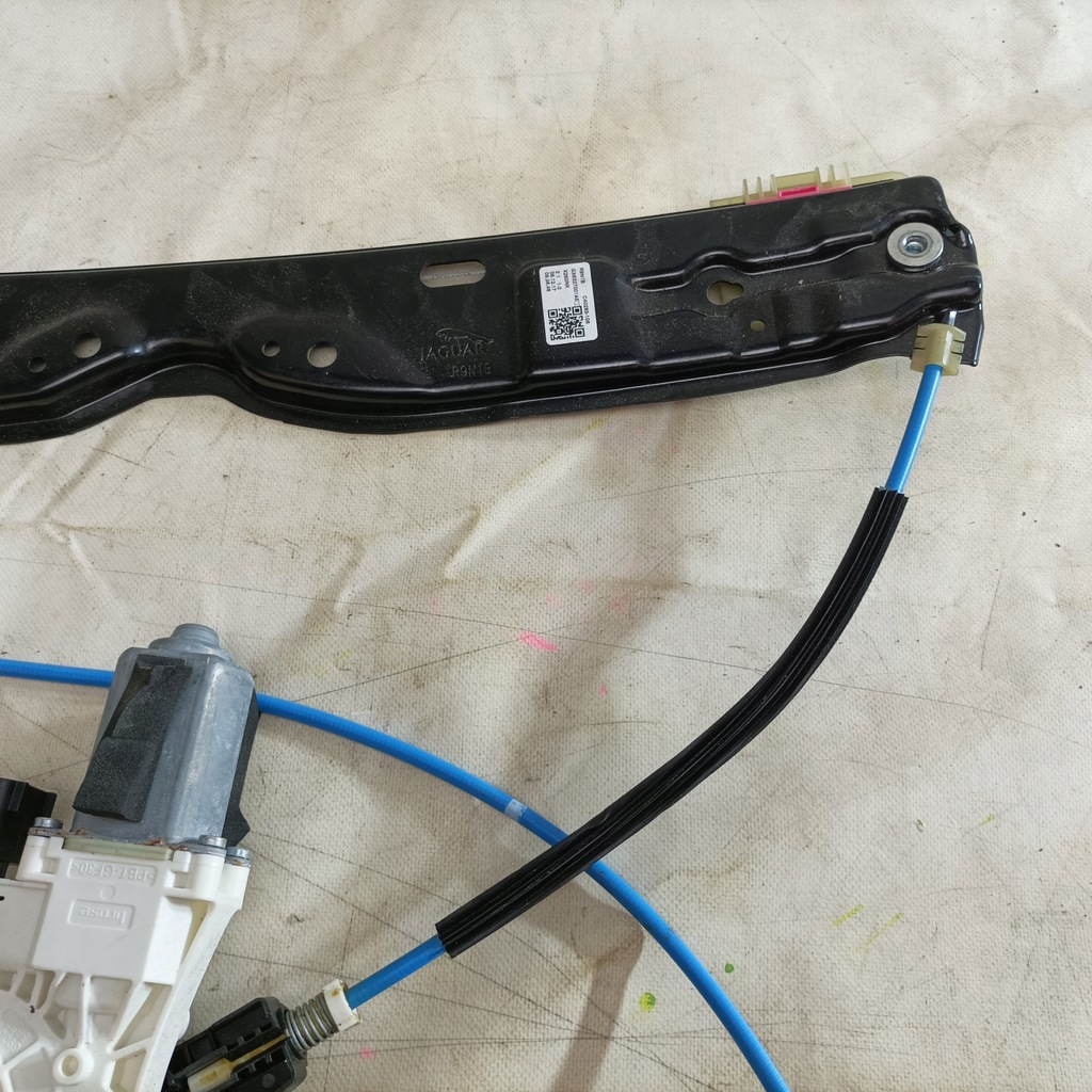 фото №6, Jaguar xf 2.2 15- моторчик механизм стекло usa