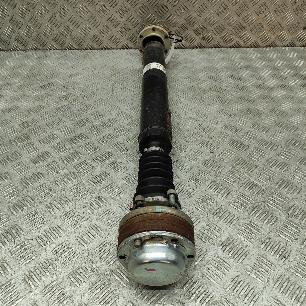 фото №6, Ford ranger 2018 wał привідний передній