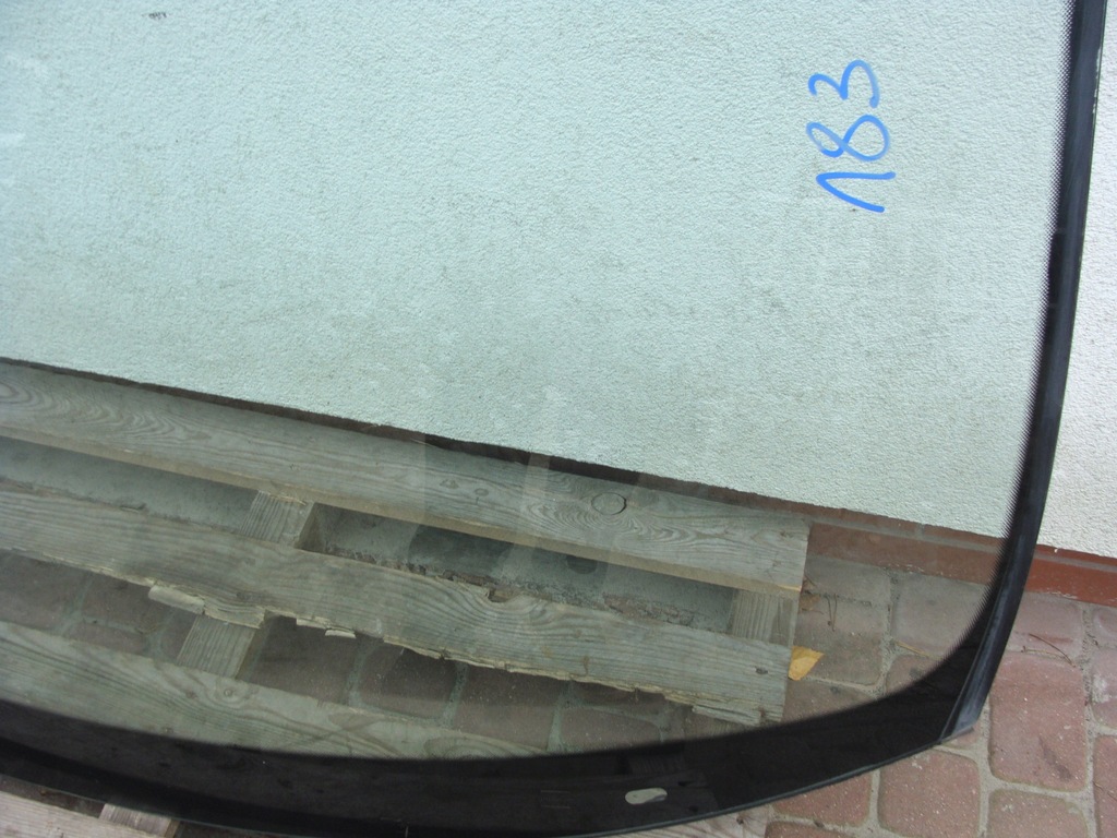 фото №7, Стекло лобовое передняя peugeot 3008 i 10-