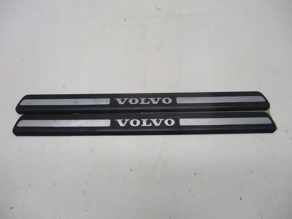 фото №1, Молдинг накладка порог перед volvo xc90