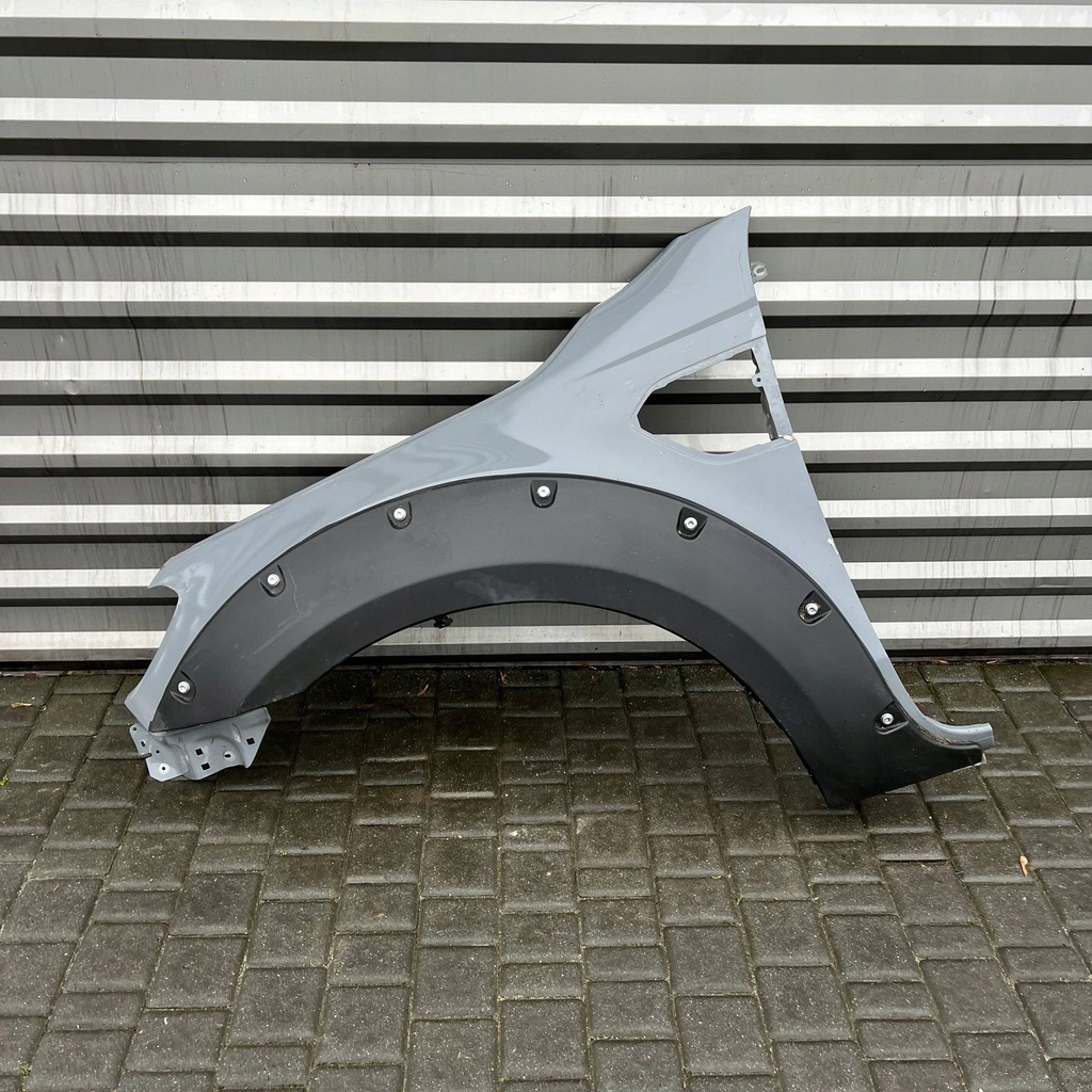 фото №1, Ford ranger lift крила перед передній лівий