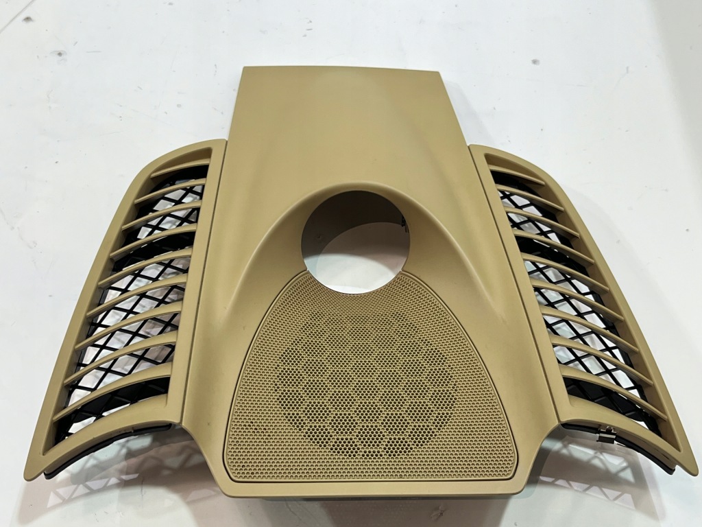 фото №1, Заглушка панелі годинника cayenne ii 7p5 колір luxorbeige 7p5858189a