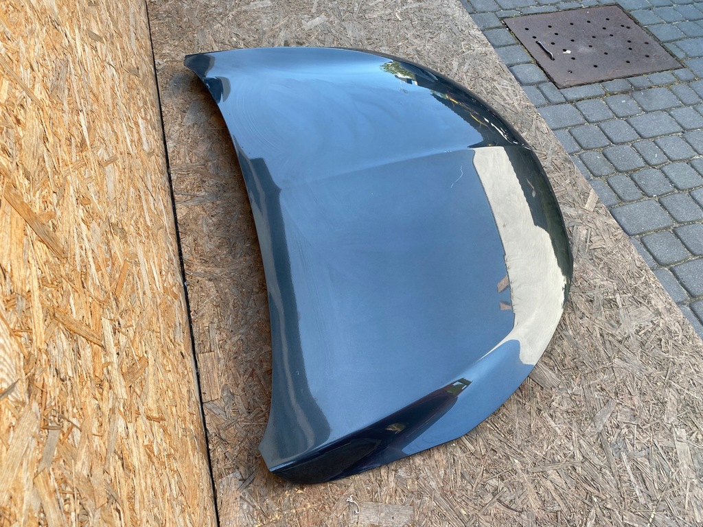 фото №11, Opel mokka x капот крышка двигателя оригинальная