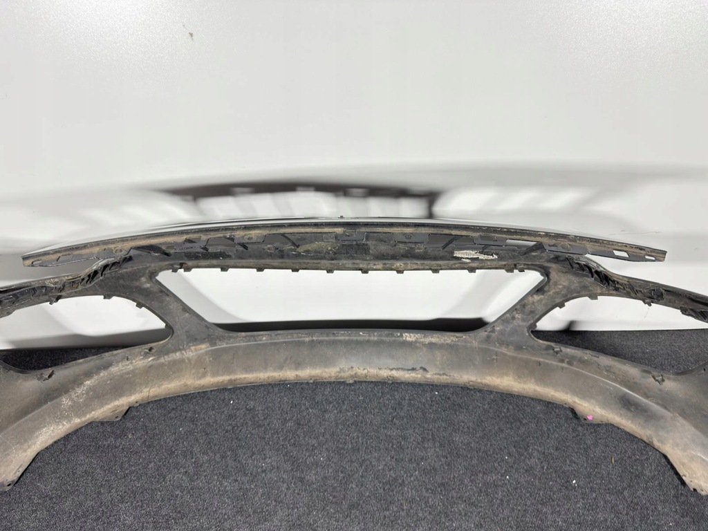 фото №10, Kia rio iii 3 11- бампер перед передній 86511-1w200