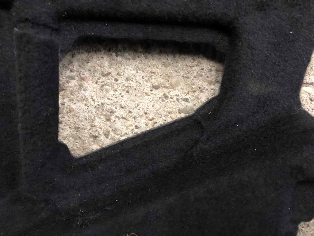 фото №5, Renault scenic iv обшивка багажника правый левый