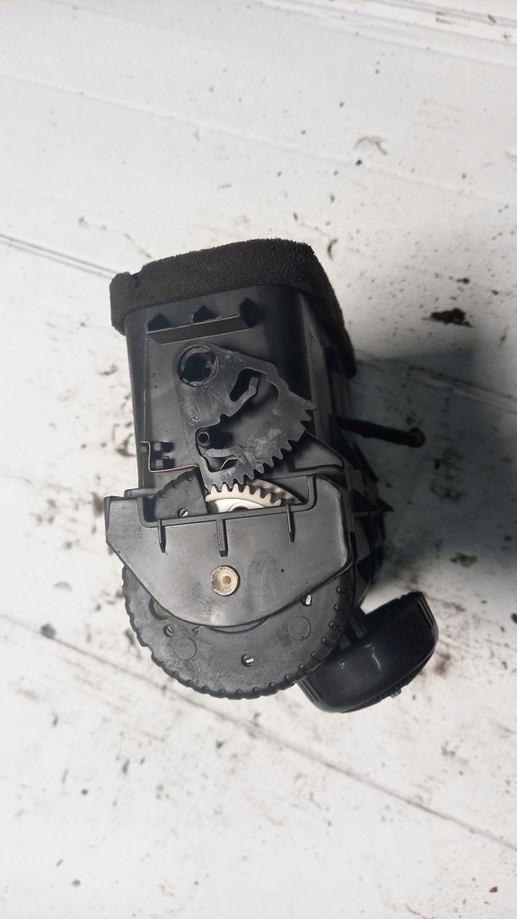 фото №5, Решётка обдув opel astra g 02r hb