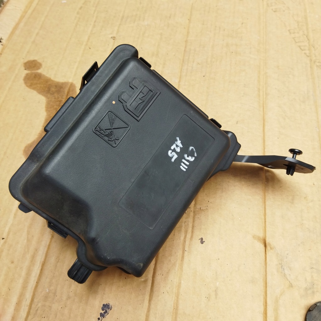 фото №1, Citroen c3 iii корпус bsm