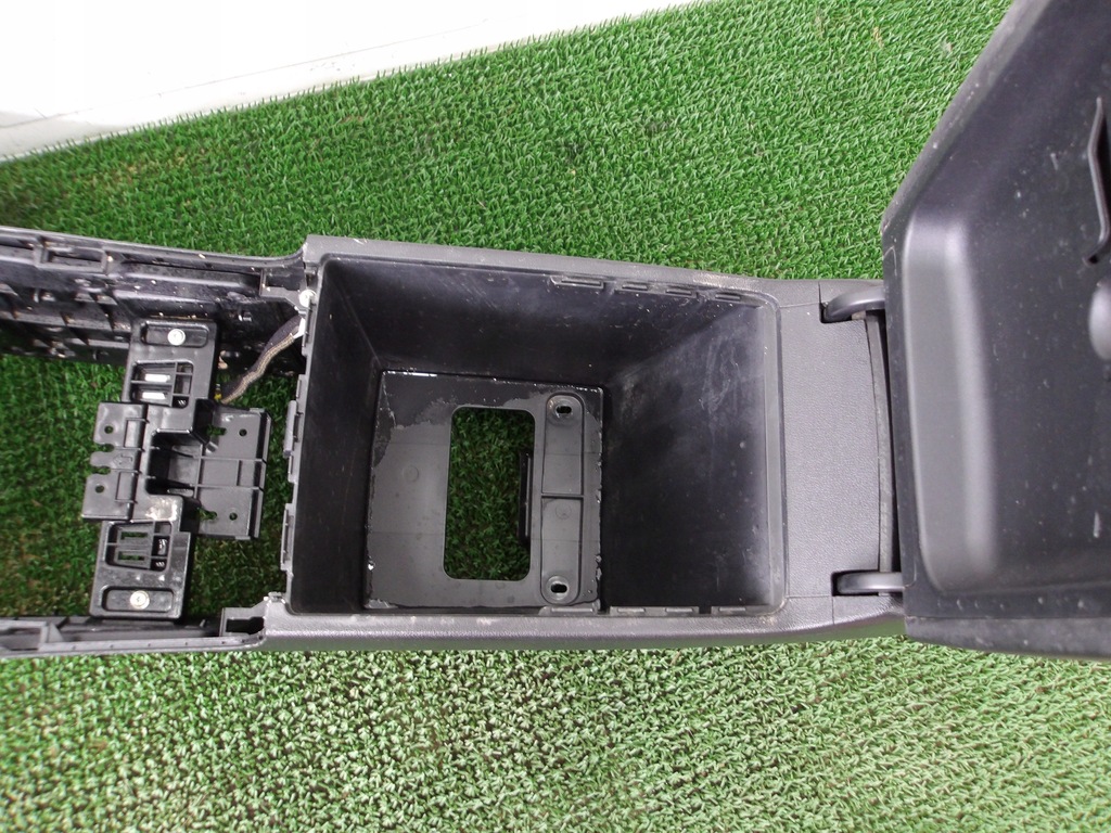 фото №6, Kia sorento iv 20-23 подлокотник туннель решётки kpl