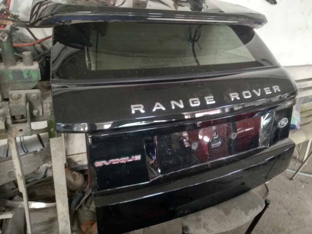 Купить Range rover evoque l538 2016 стекло без повреждений!!