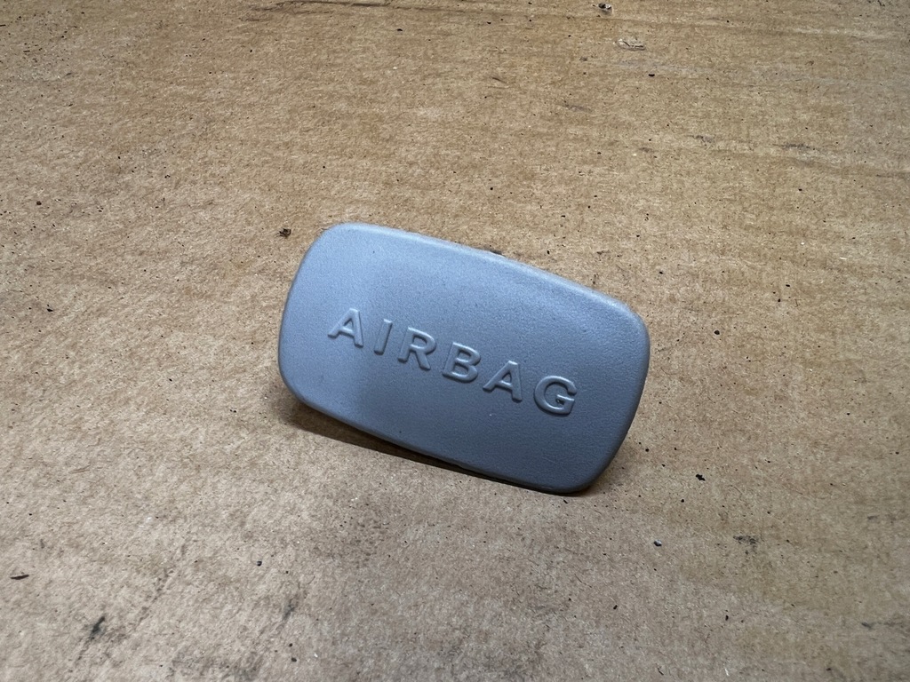 фото №1, Заглушка защита подушка безопасности стойка a перед mercedes gl x166 gray